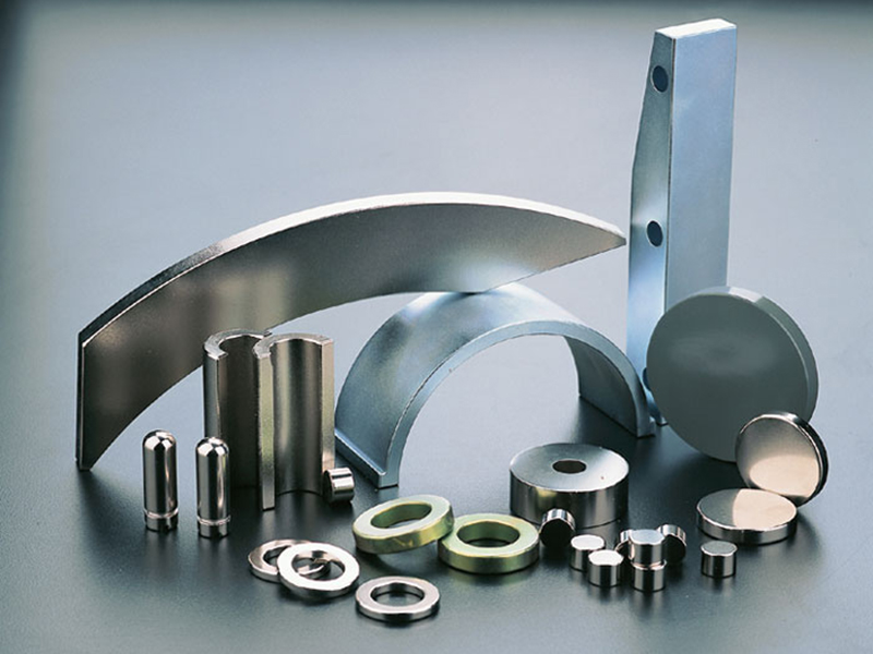 Magnetic Materials