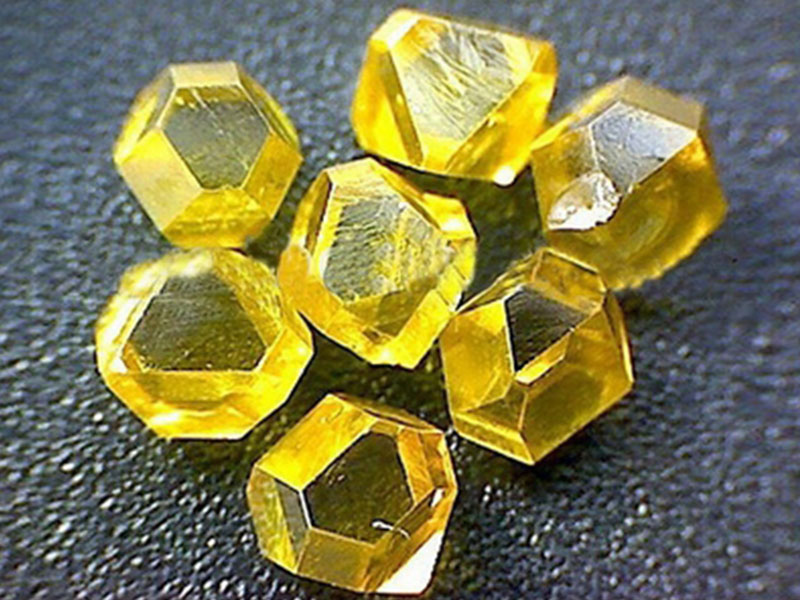 Superhard Materials