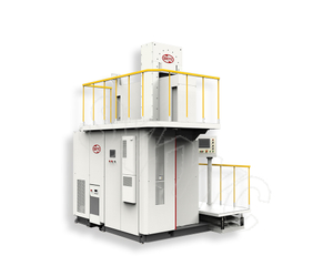 Dry-Bag Isostatic Press