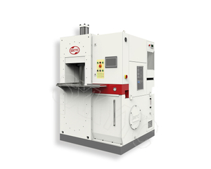 U300 Medium-sized Integrated Cold & Warm Isostatic Press