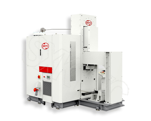Dry-Bag Isostatic Press