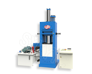 S Series Small Isostatic Press 