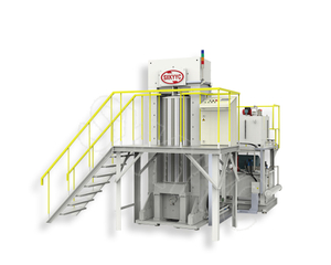 M Series Large & Medium-Sized Isostatic Press
